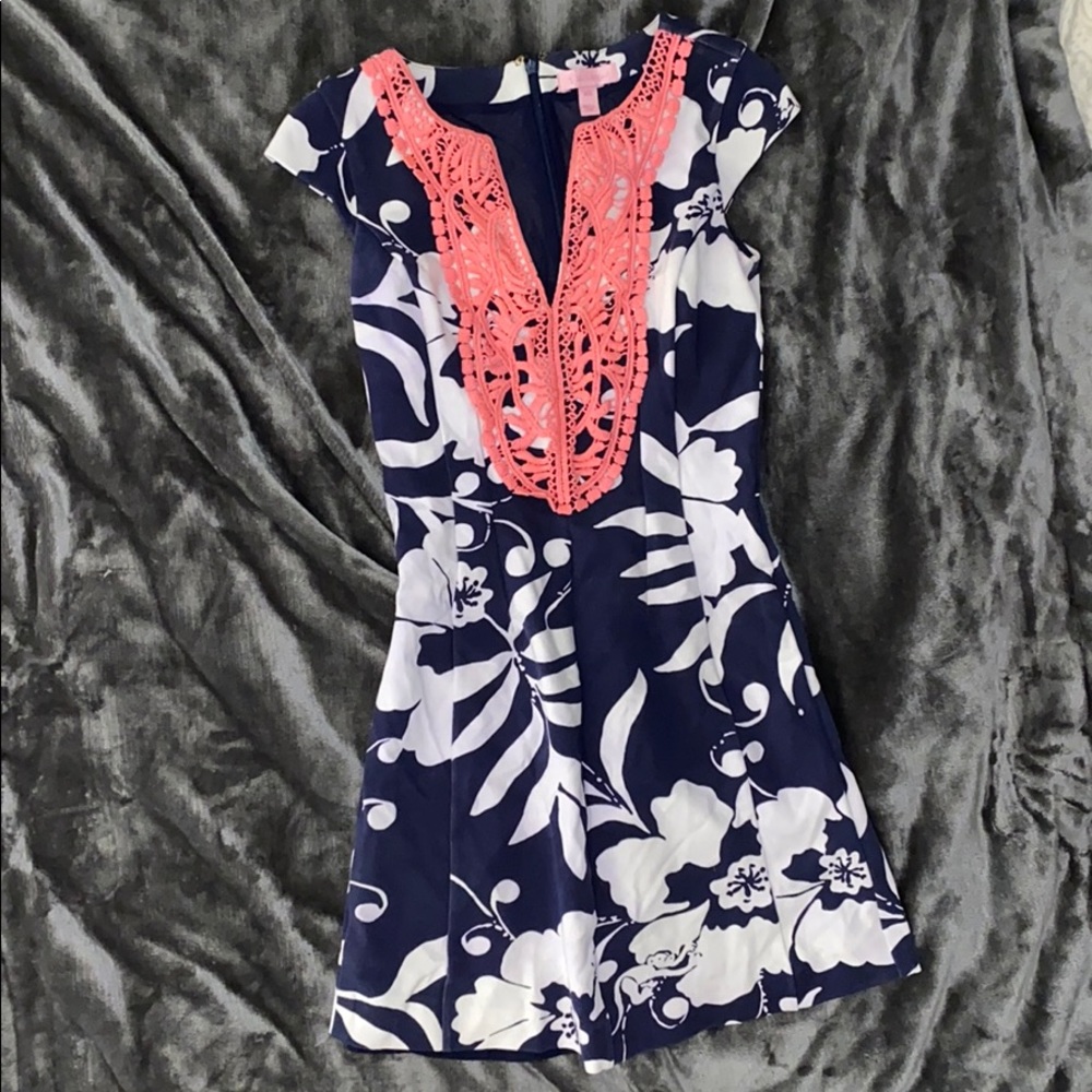 Lilly Pulitzer Dress